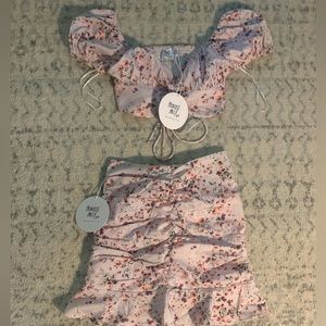 PRINCESS POLLY CATALINA SET